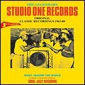 V.A. 'The Legendary Studio One'  2-LP